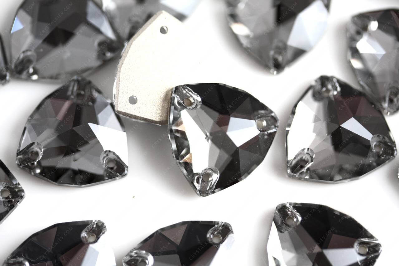Трилліант Black Diamond De'Lux